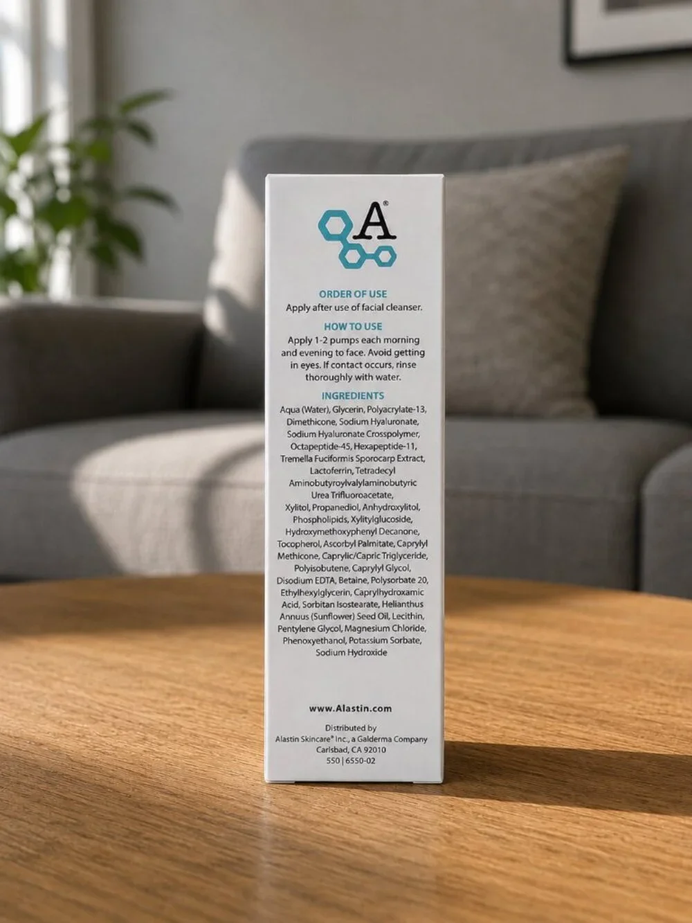 ALASTIN HA Immerse Serum 1 oz